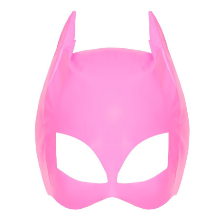 Maschera Catwoman Rosa