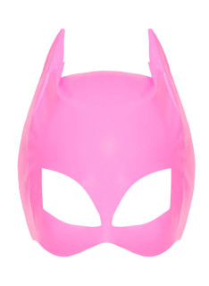 Maschera Catwoman Rosa