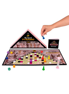 The Secret Pyramid