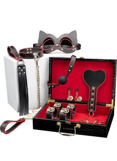 Luxury Kit Bdsm Nero
