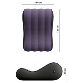 Velvety Love Pillow 3