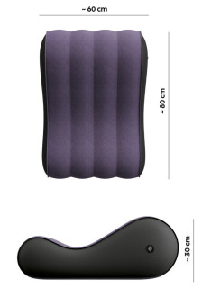 Velvety Love Pillow 3