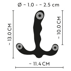 Vibratore Prostatico Flessibile 3