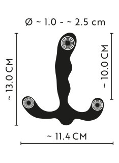 Vibratore Prostatico Flessibile 3