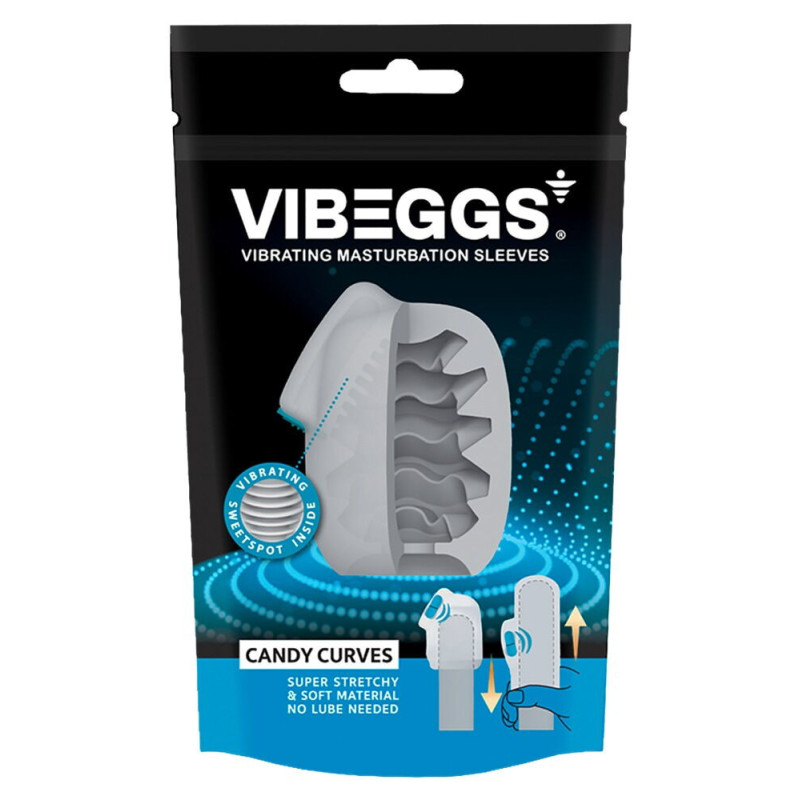 Vibeggs Masturbatore Vibrante