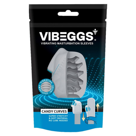 Vibeggs Masturbatore Vibrante