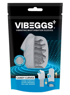 Vibeggs Masturbatore Vibrante