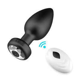 Diamond Remote Controlled Plug 2