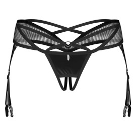 String Nero Lucido 2323001