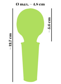 Mini Wand Lemon 3
