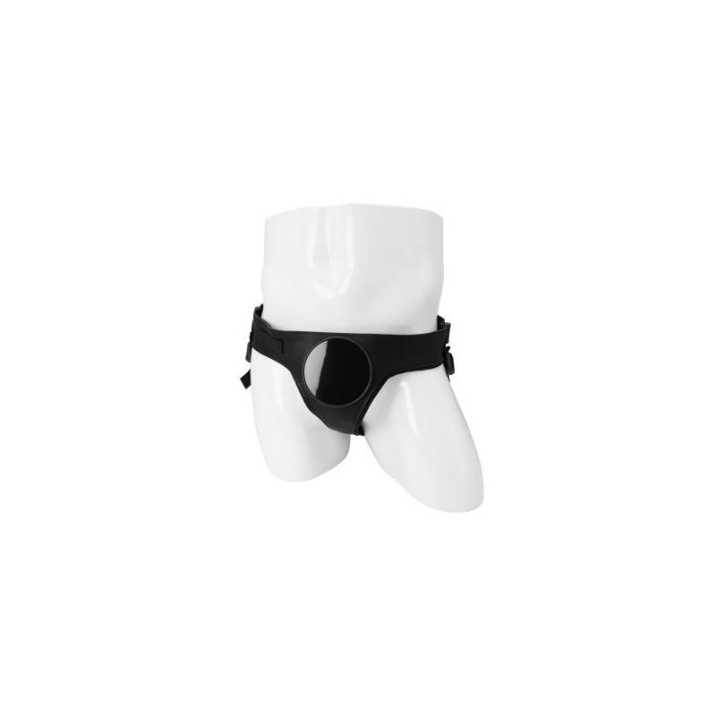 Comfy Strap-On Harness