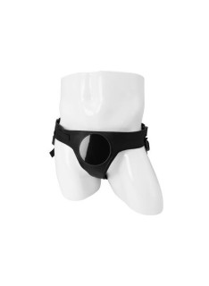 Comfy Strap-On Harness