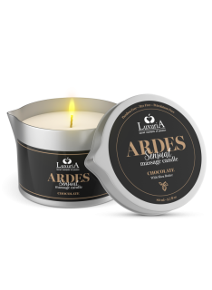 Luxuria Ardes Massage Candle Cioccolato