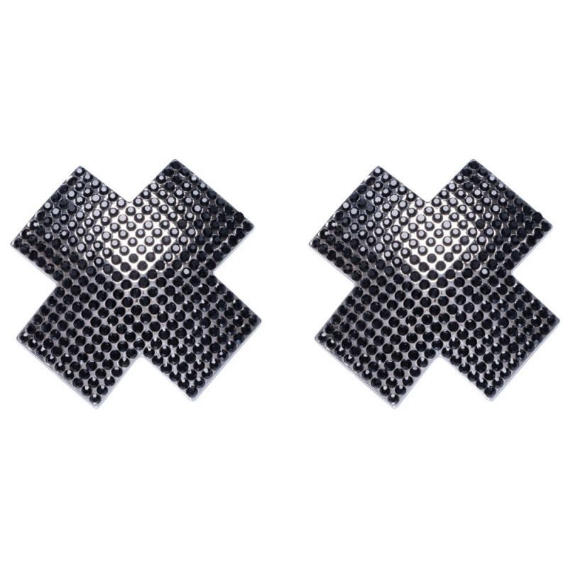 Nipple Sticker Cross