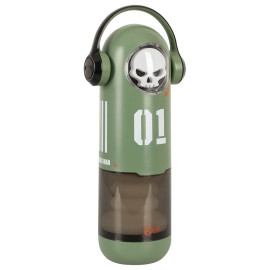 Masturbatore Vibro Thrusting Warming 2