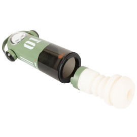 Masturbatore Vibro Thrusting Warming 4
