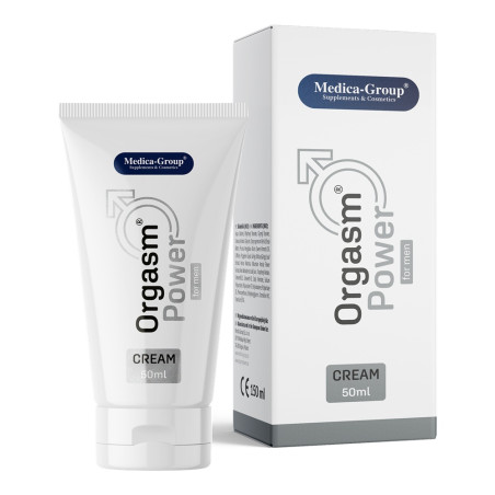 Orgasm Power Cream