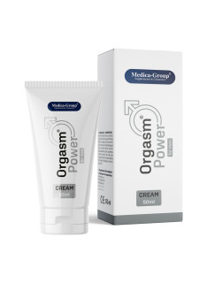 Orgasm Power Cream