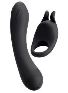 Vibratore Rabbit Per Coppie 2