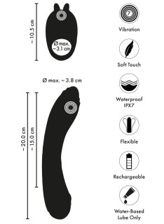 Vibratore Rabbit Per Coppie 4