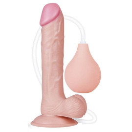 Dildo Che Schizza 23cm