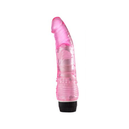 Pink Realistic Vibrator