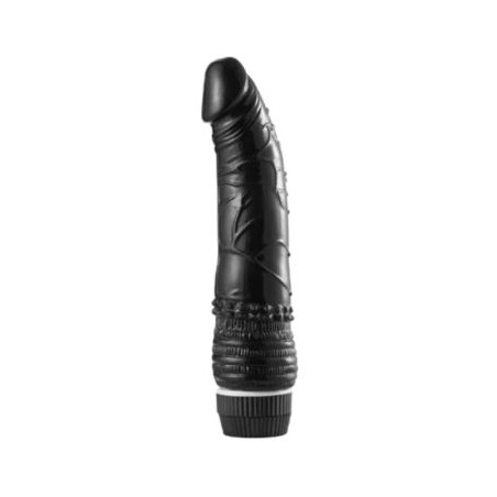 Black Realistic Vibrator