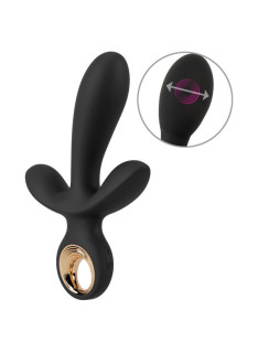 Inflatable Triple Vibrator