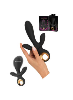 Inflatable Triple Vibrator 3