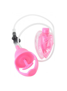 Vibrating Mini Pussy Pump