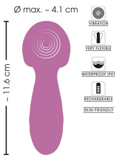 Flexible Mini Wand 3