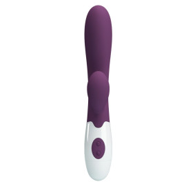 Vibratore Rabbit Porpora 2