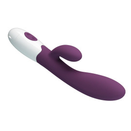 Vibratore Rabbit Porpora 3