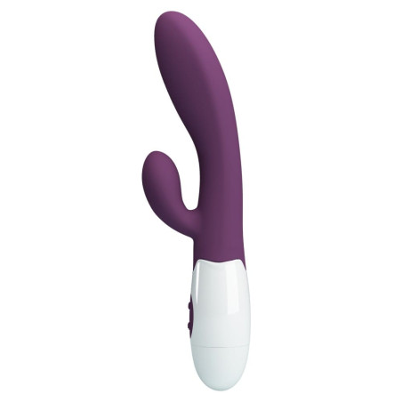 Vibratore Rabbit Porpora
