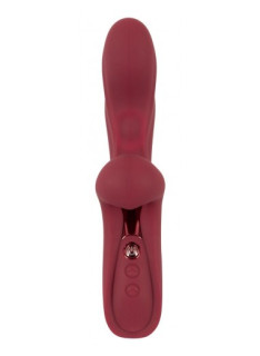 Javida Vibratore Rabbit 2 funzioni 2