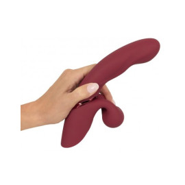Javida Vibratore Rabbit 2 funzioni 3