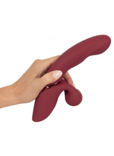 Javida Vibratore Rabbit 2 funzioni 3