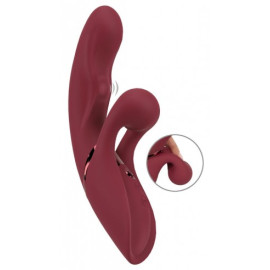 Javida Vibratore Rabbit 2 funzioni