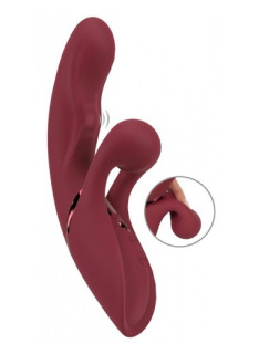 Javida Vibratore Rabbit 2 funzioni