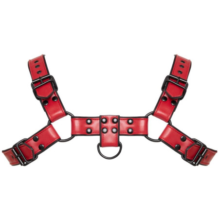Chest Harness Rosso 2493810