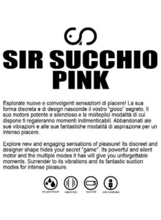 Eros Planet Sir Succhio Rosa 3