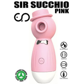 Eros Planet Sir Succhio Rosa