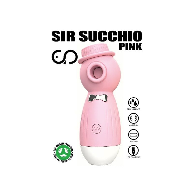 Eros Planet Sir Succhio Rosa