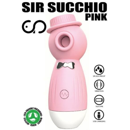 Eros Planet Sir Succhio Rosa