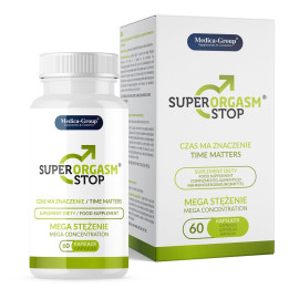 Super Orgasm Stop 60cps