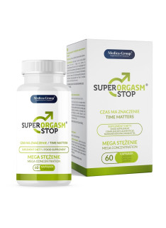 Super Orgasm Stop 60cps