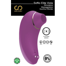 Eros Planet Soffio Elite Viola 0