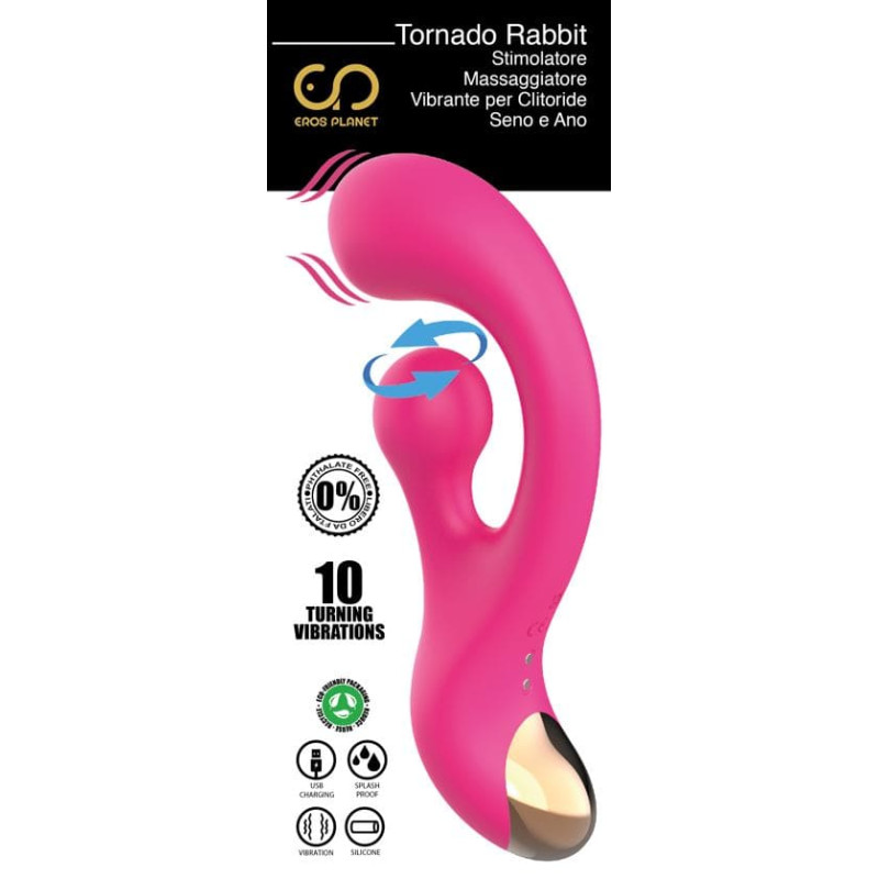 Eros Planet Tornado Rabbit 0