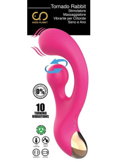 Eros Planet Tornado Rabbit 0