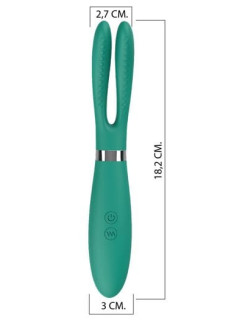 Eros Planet Coniglietto Verde 2
